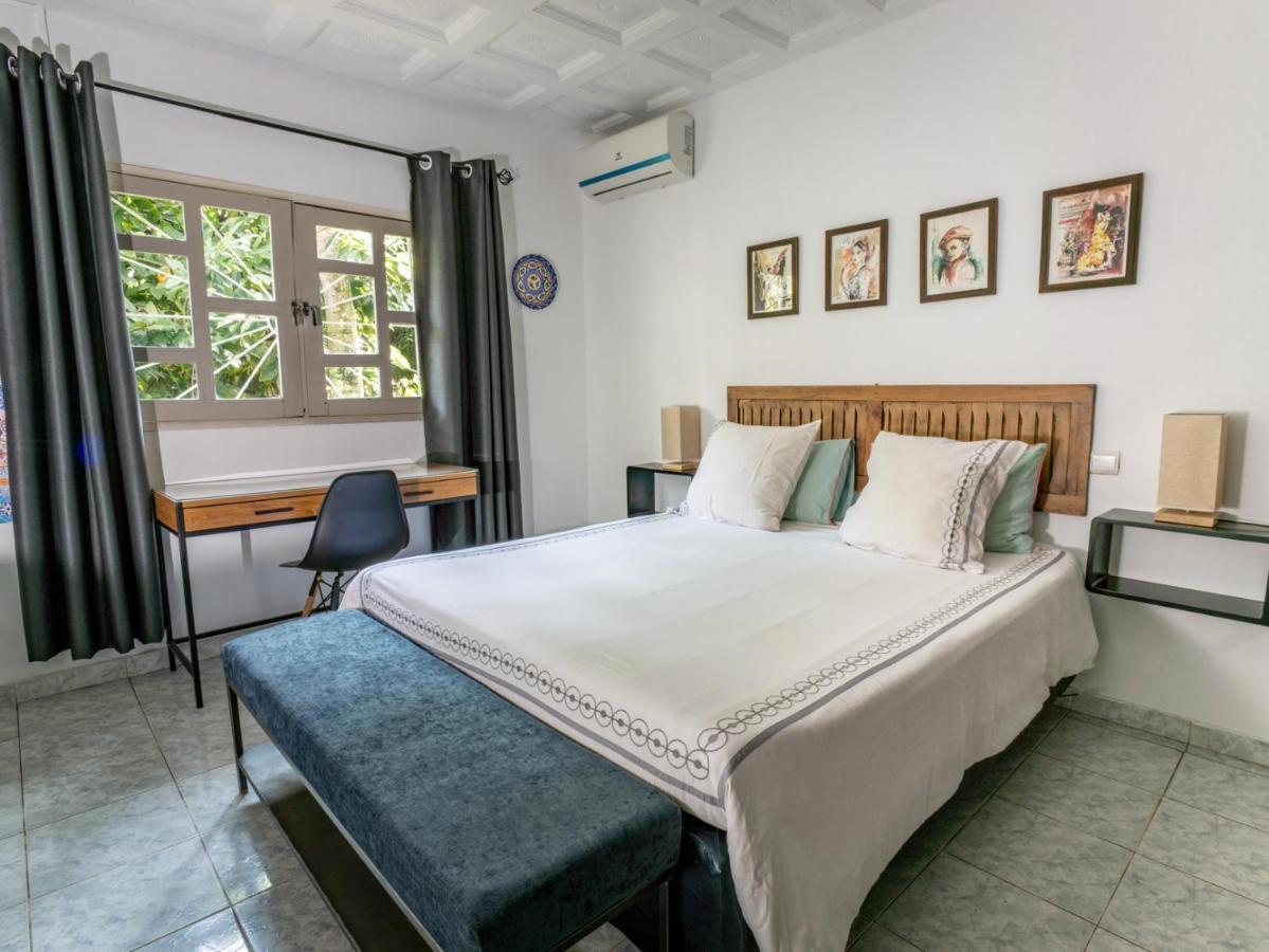 Gaia'S Garden B&B Abidjan Eksteriør billede